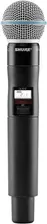 SHURE QLXD2/B58 G51 ручной передатчик серии QLXD