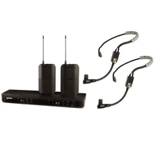Shure BLX188/SM35 Радиосистема с головным микрофоном