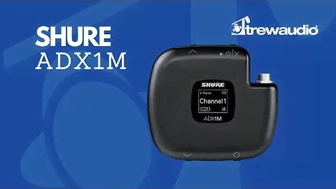 Shure ADX1M Transmitter: An In-Depth Review with Ross Hornbuckle