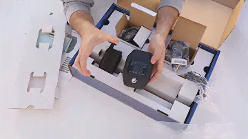 Unboxing Shure GLXD16