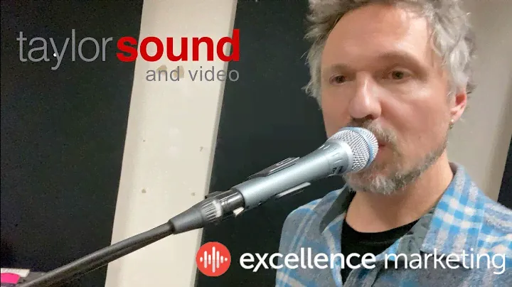 Сравнение микрофонов — Shure Beta 58 и 87a (конденсаторный)
