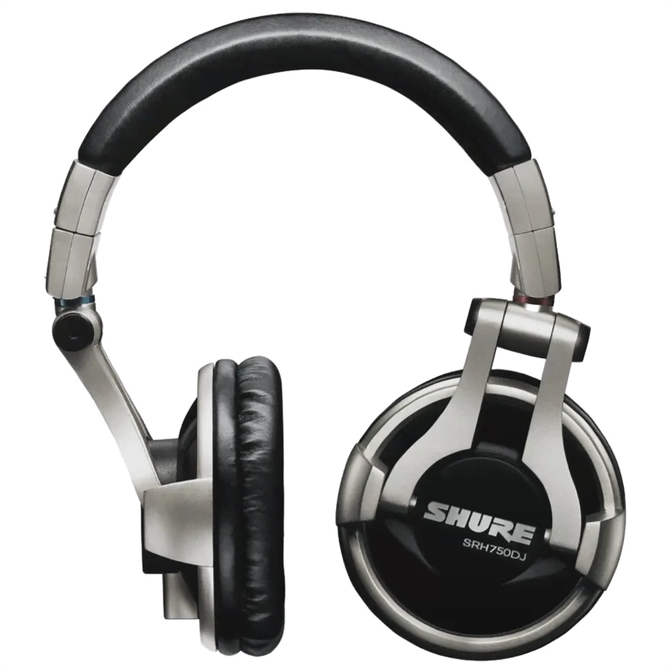 Наушники Shure SRH750DJ-0