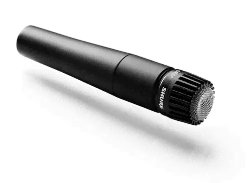 Shure SM57-LC инструментальный микрофон-0