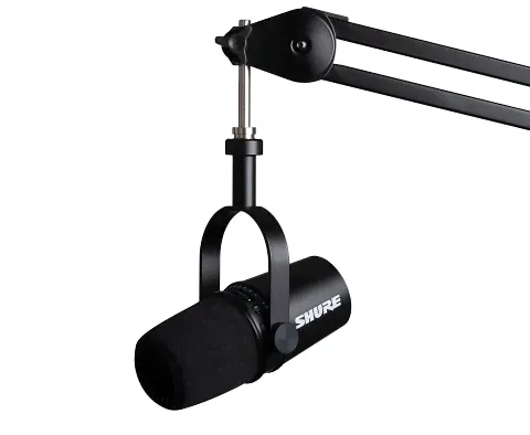 SHURE MOTIV MV7-K-0