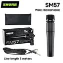 Shure Микрофон инструментальный SM57