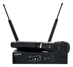 Shure QLXD24E/KSM9 P51