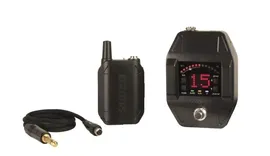 Shure GLXD16 цифровая гитарная радиосистема
