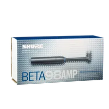 Shure Beta 98AMP Миниатюрный кардиоидный микрофон с предусилителем A75M