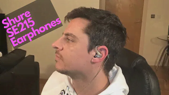 Shure SE215 earplugs review