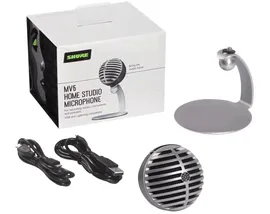 Микрофон Shure Motiv MV5-DIG Беспроводной sm58