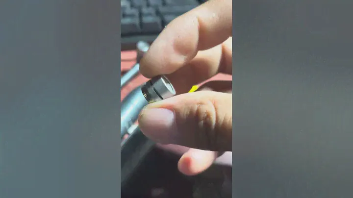 Shure beta 98AMP fake and original