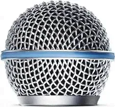 For SHURE BETA58 сетка защитная д/микрофона