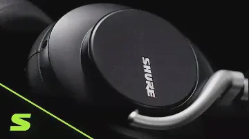 【SHURE AONIC 50】50秒で分かるAONIC 50の製品特長