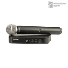 Радиосистема вокальная SHURE BLX24E/SM58 M17