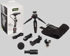 Shure MV88+DIG-VIDKIT