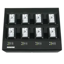 Shure SBC800E Зарядное устройство для восьми передатчиков QLXD/ULXD